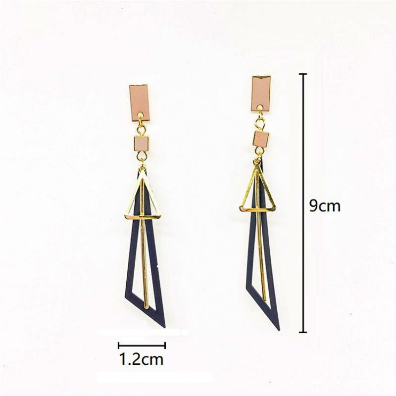Aretes diseño geométrico