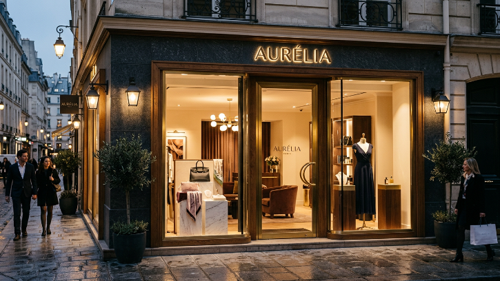 Boutique Store Demo 4